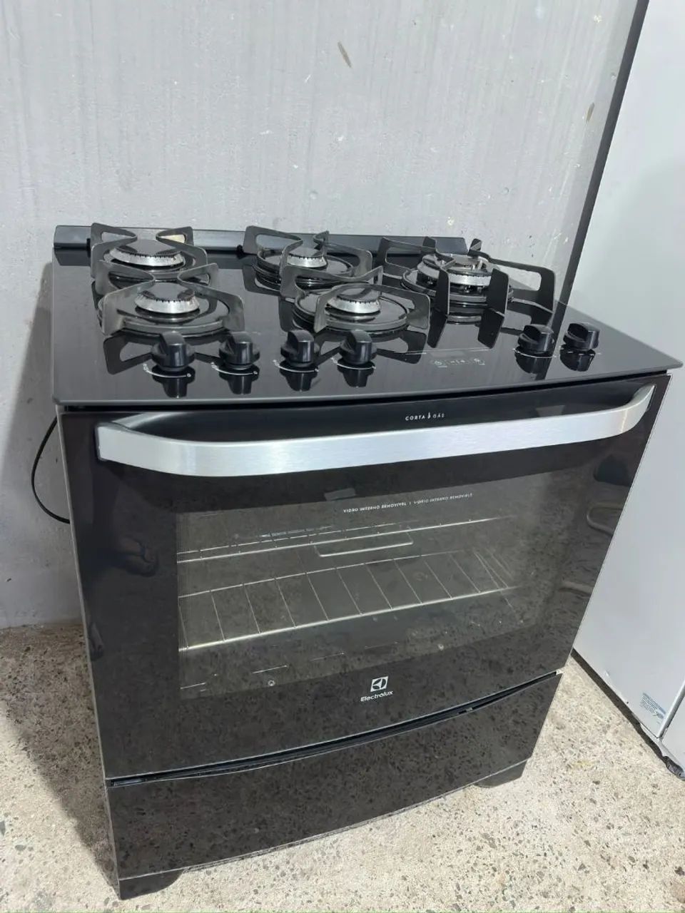 FOGÃO TOP ELECTROLUX  - Foto 2