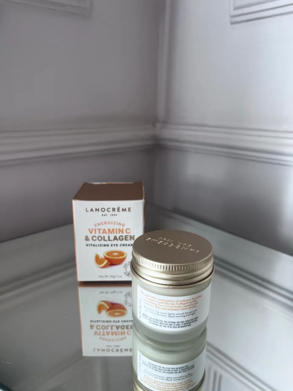 Vitamina C para área dos olhos - Foto 4