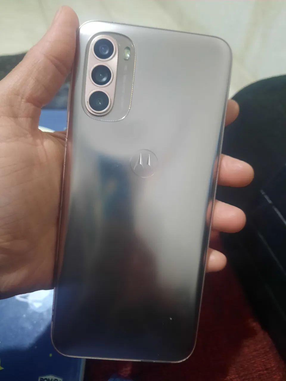 Vendo celular moto g 41 - Foto 2