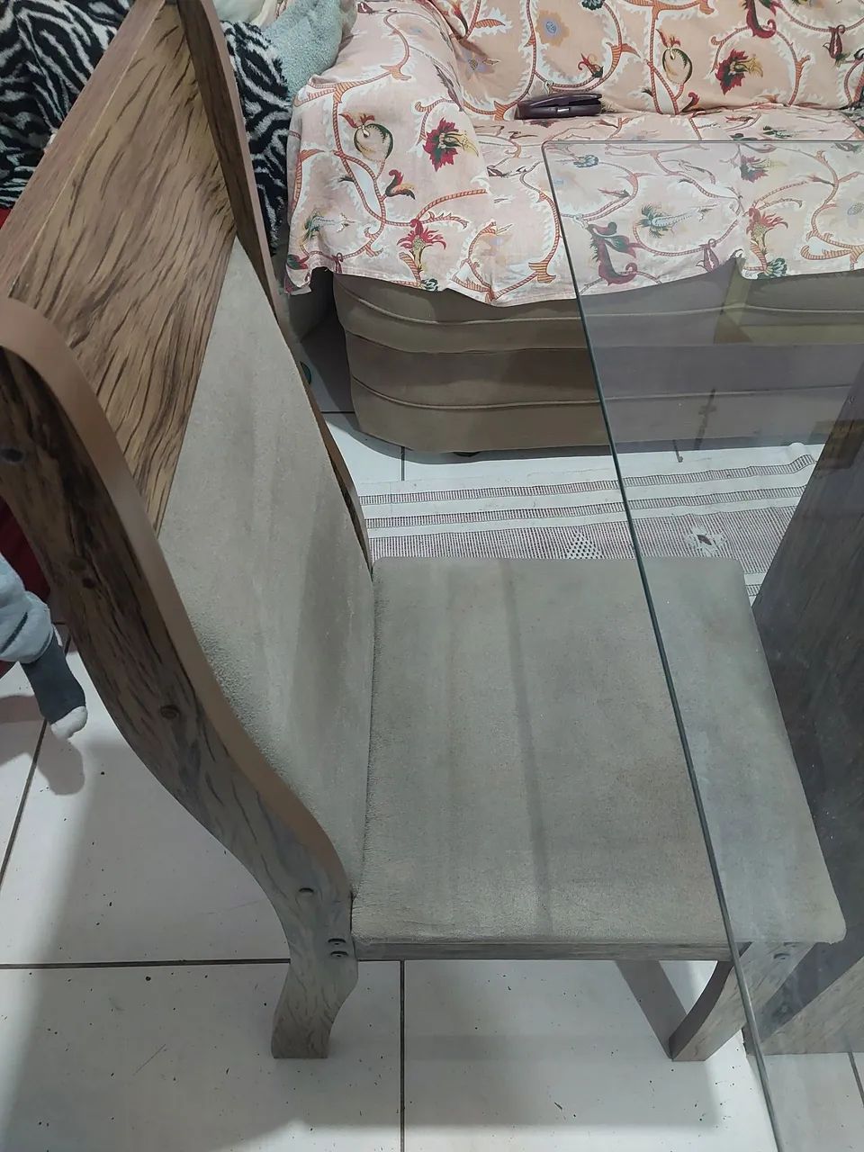 Mesa vidro - Foto 4