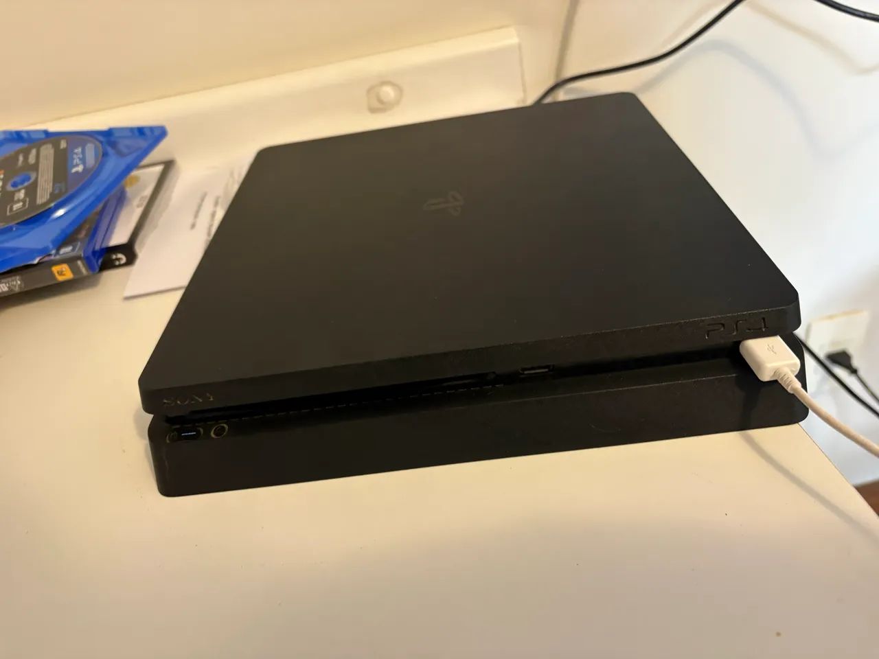 PS4 slim 500 gb - Foto 2
