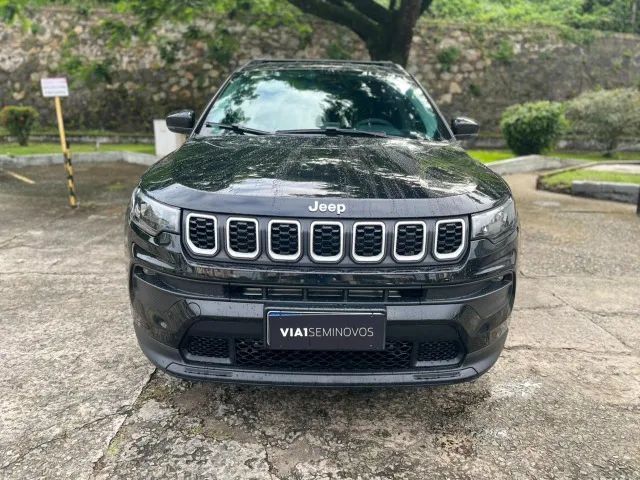 Jeep Compass COMPASS SPORT T270 1.3 TB 4x2 Flex Aut. 2026