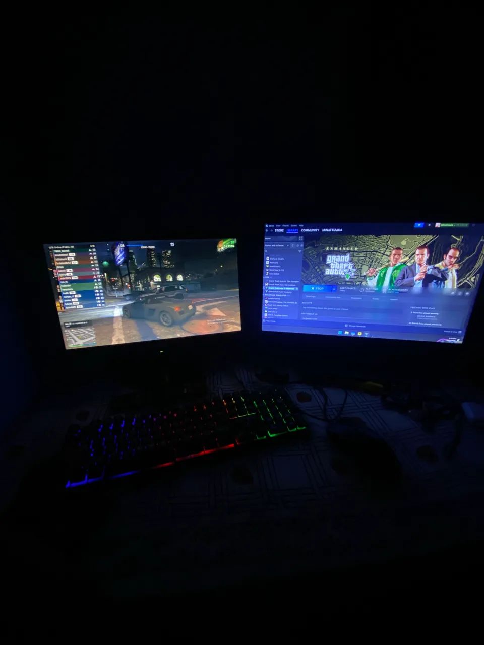 V/T PC Gamer Ryzen