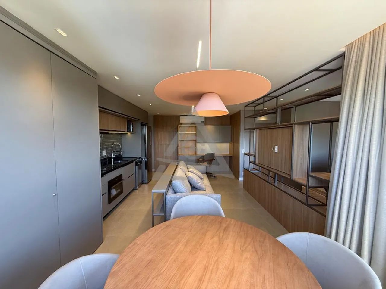 Apartamento à venda e para alugar em Campinas, Nova Campinas, com 1 suíte, com 50 m², Halm - Foto 4