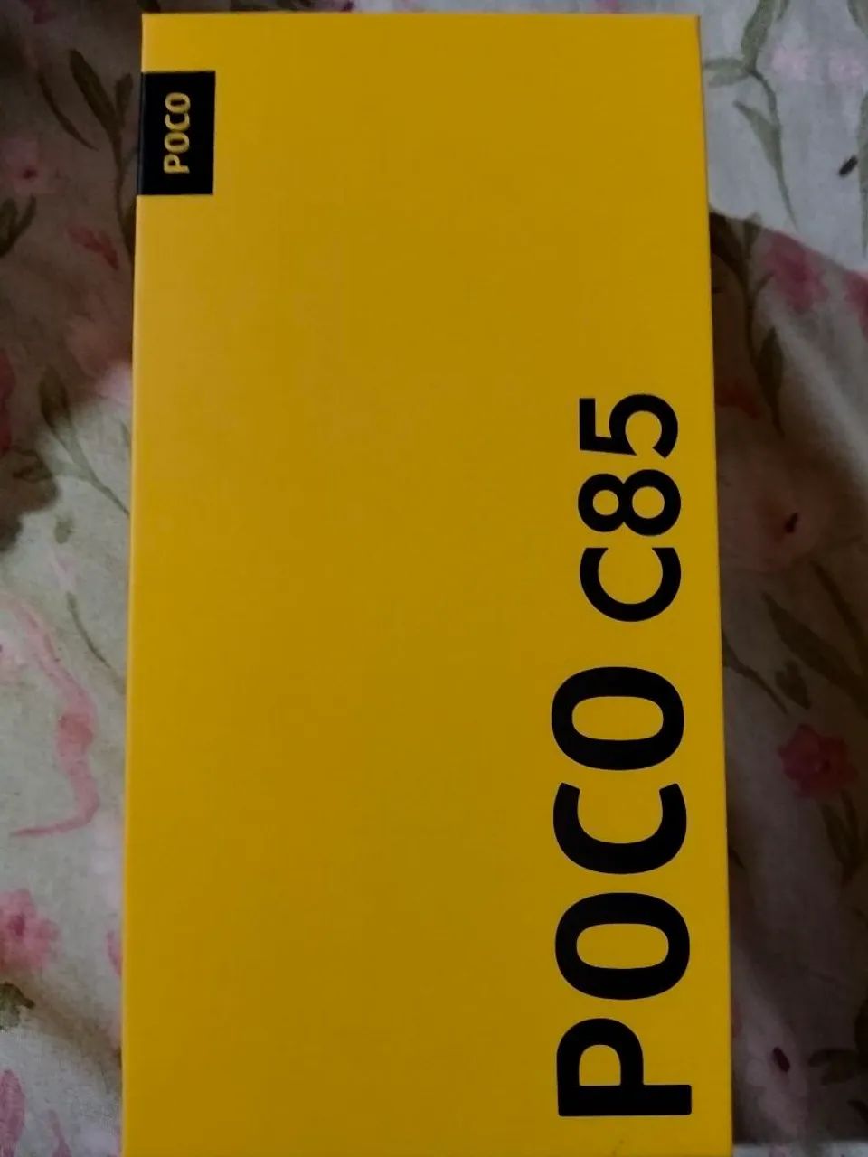 Poço C85 