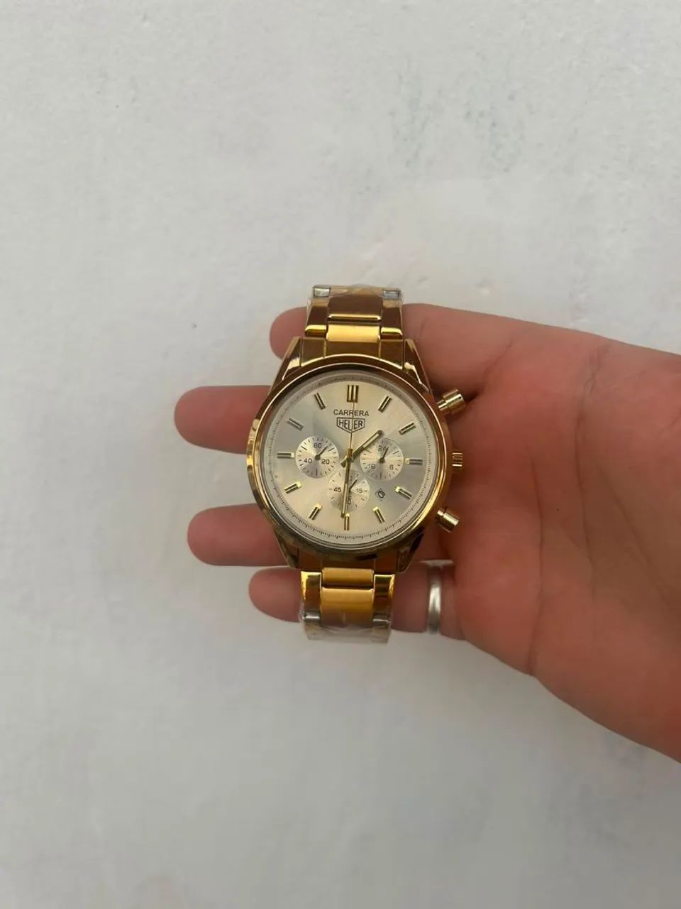 Relógio Carrera Heuer  - Foto 4