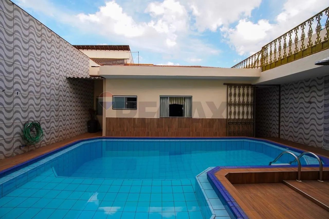 Casa QNA 55 - Taguatinga - Piscina - 4 Quartos - Foto 3