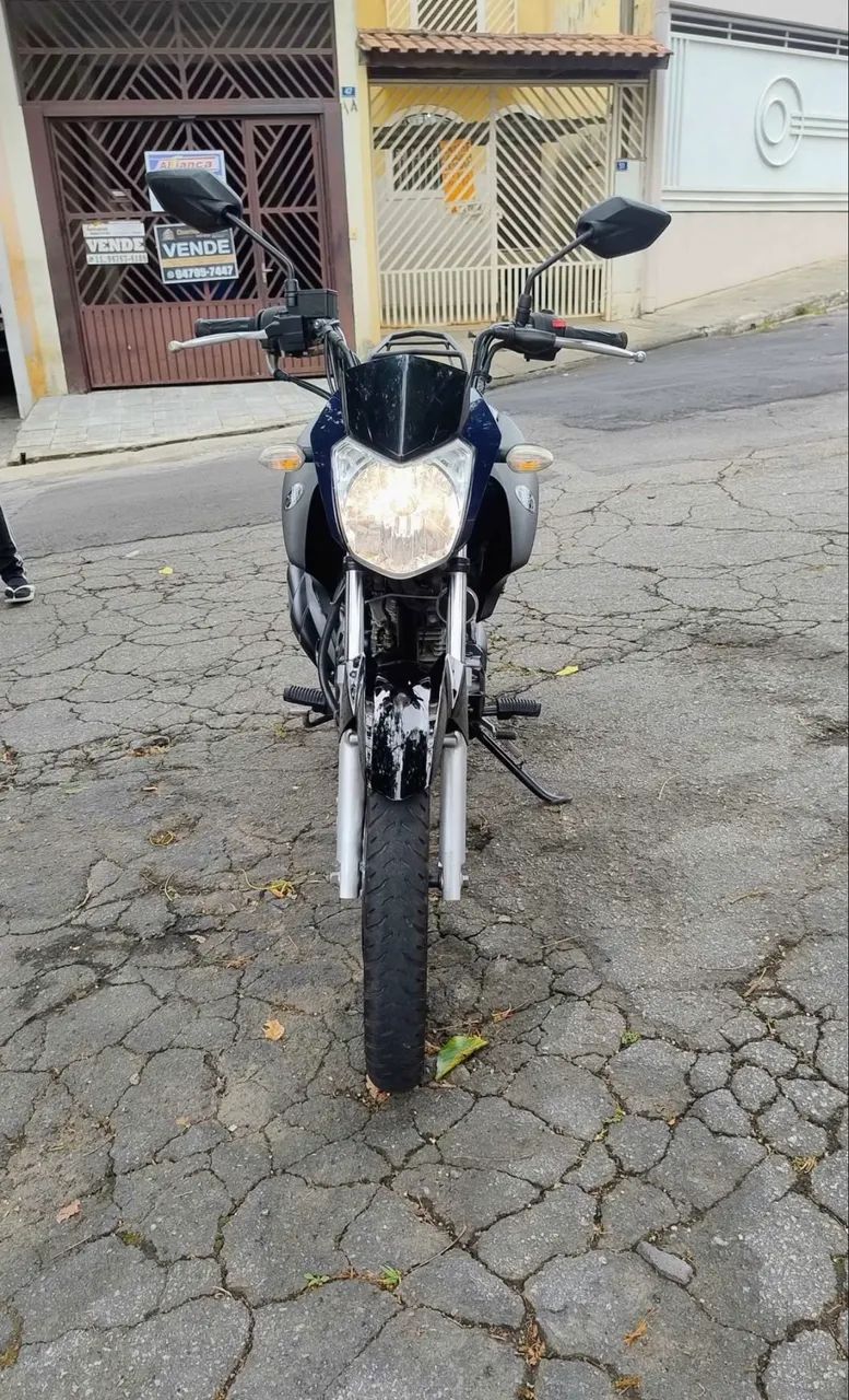 YAMAHA FACTOR 150 ED 2024 - Foto 3