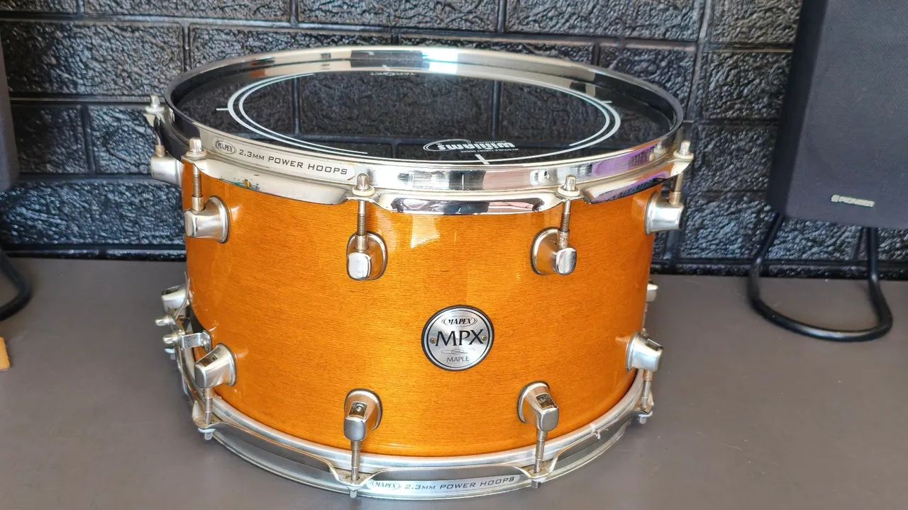 Caixa Mapex 