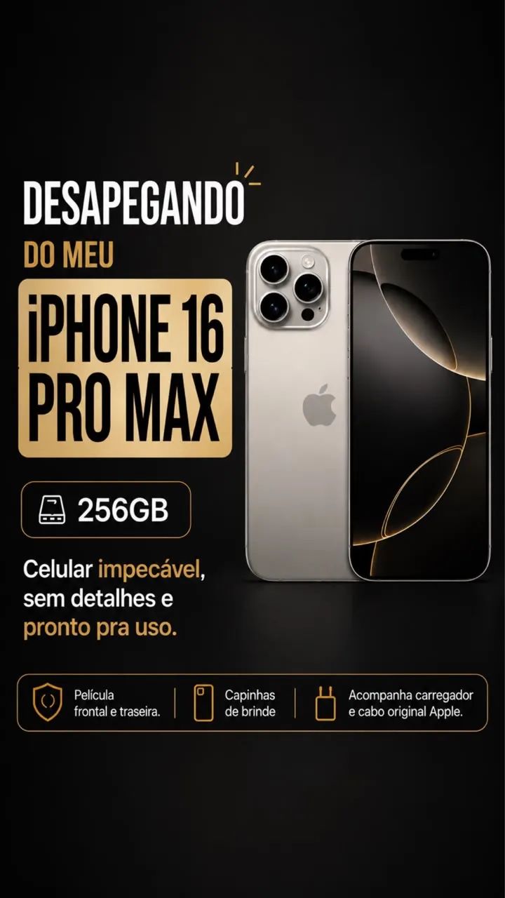iPhone 16 Pro Max