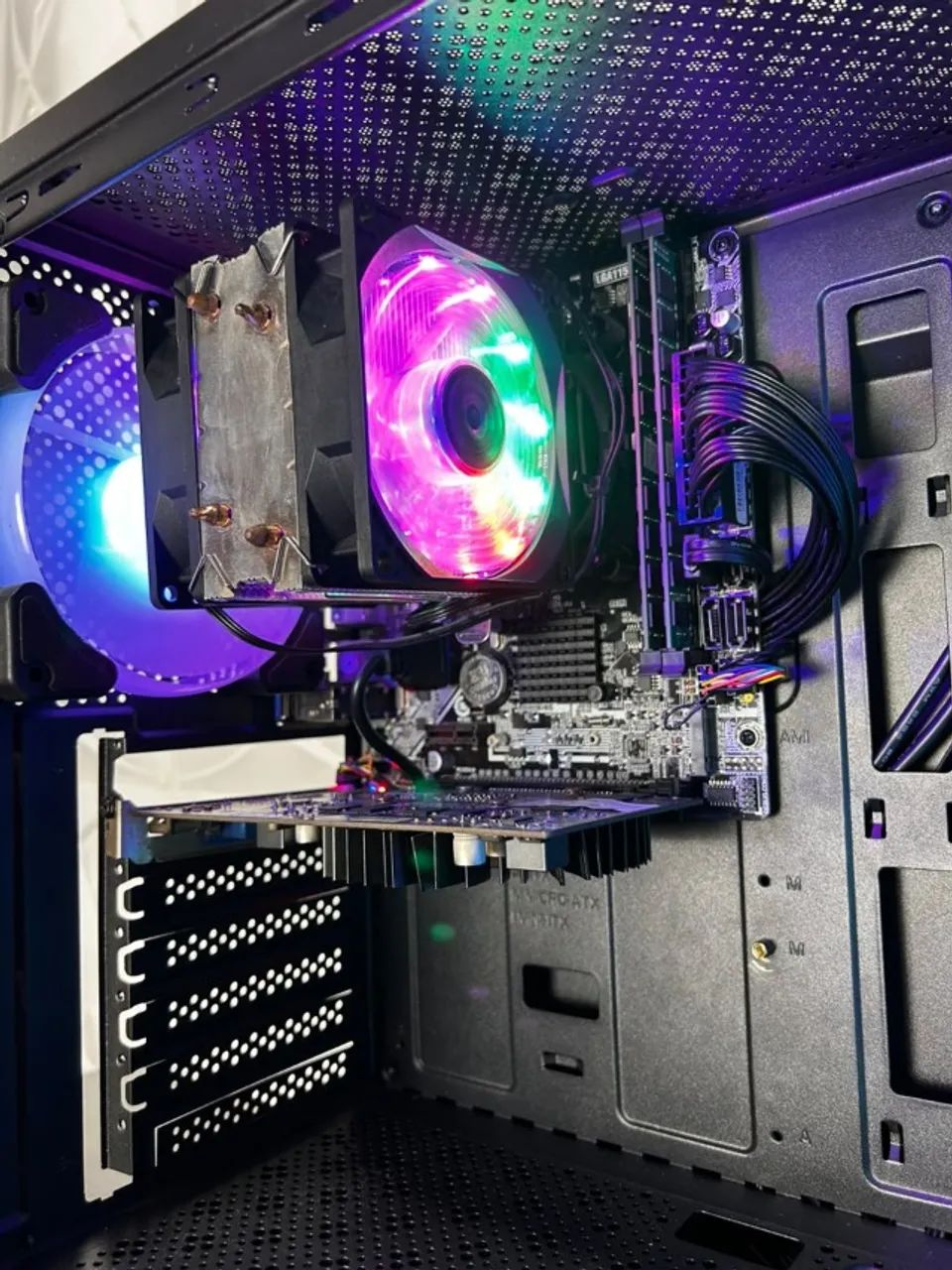 PC Intel Core i5 2400 + 16GB + SSD | Trabalho e Estudo, Windows, NF e Garantia  - Foto 5