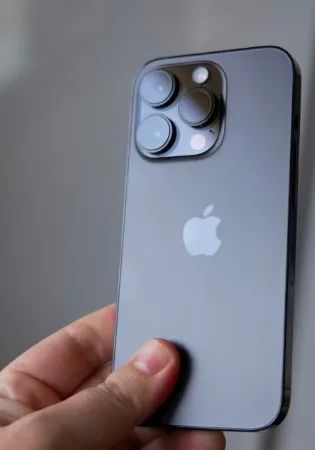 IPHONE 14 PRO 128GB PURPLE - Foto 2