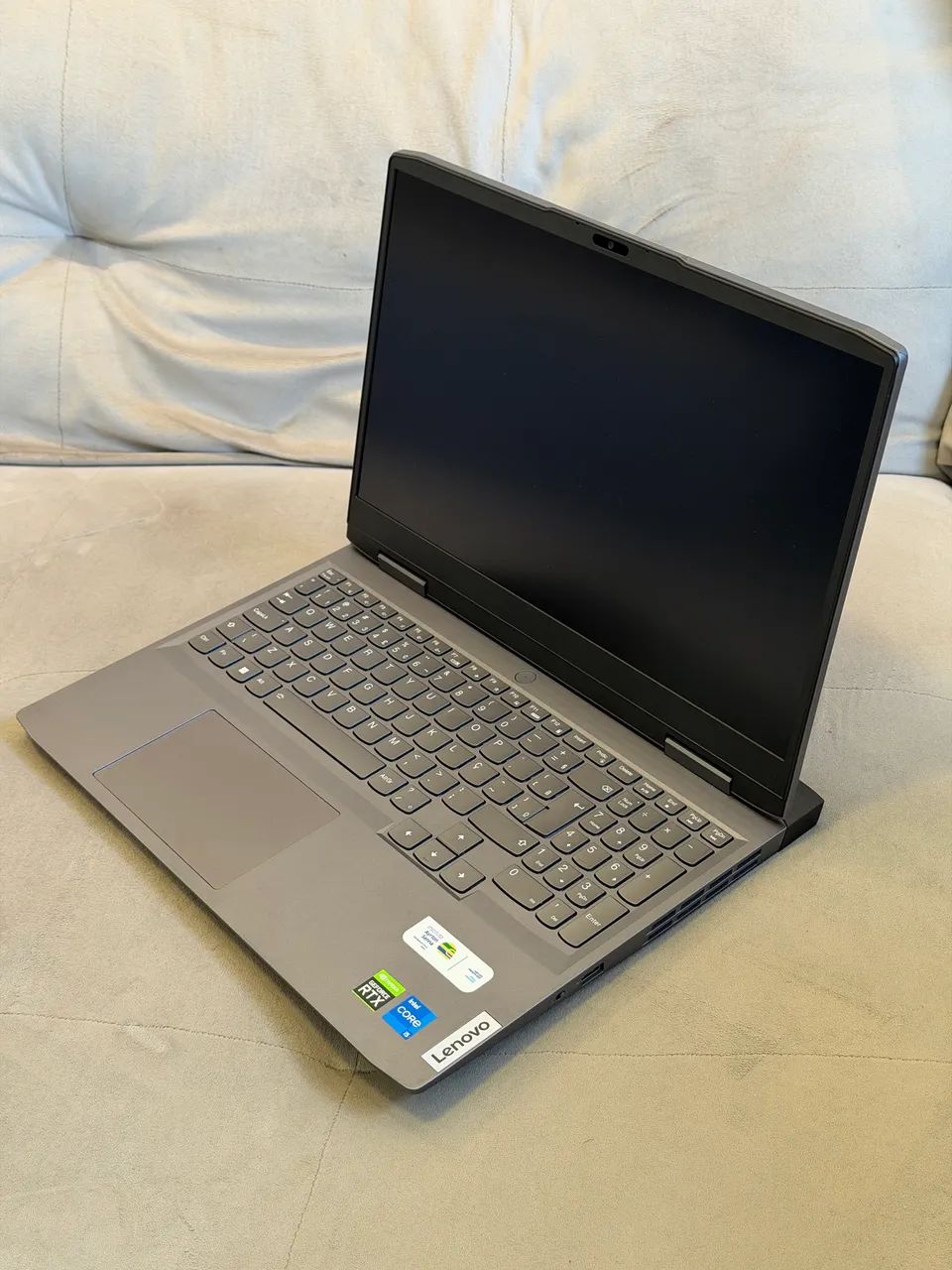 LENOVO LOQ GAMER ? IMPECÁVEL! - Foto 3