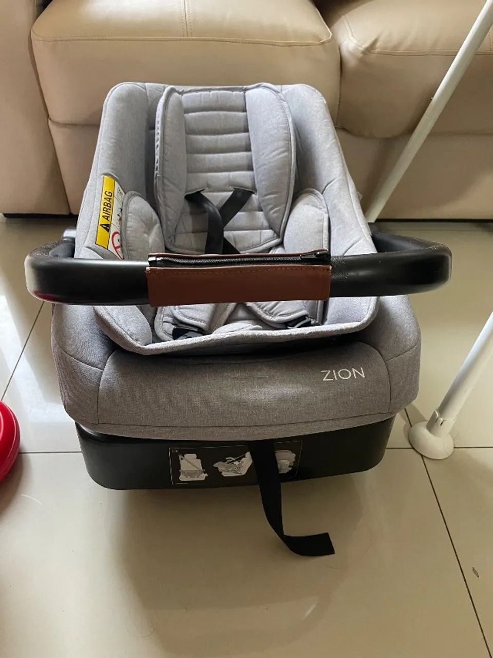  Carrinho de Bebe Romanzo  - Foto 4
