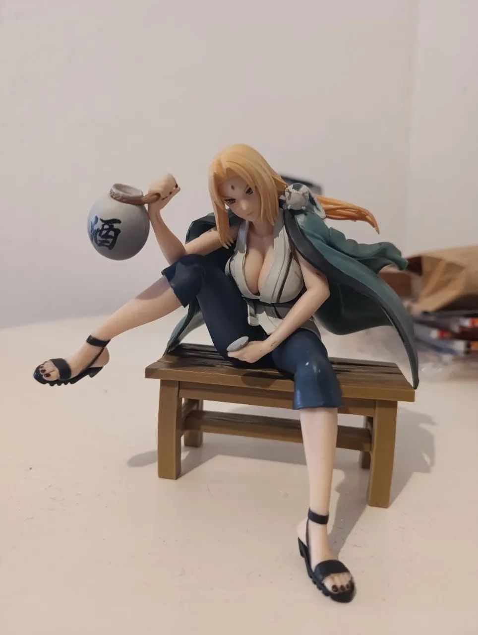Action figure Tsunade - naruto 