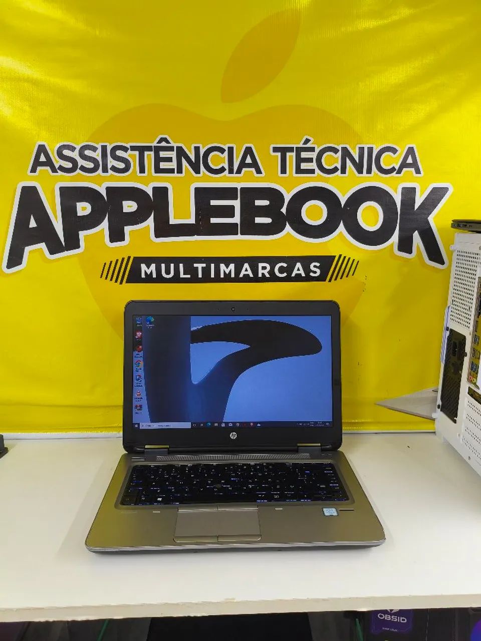 NOTEBOOK HP CORE I5  - Foto 2