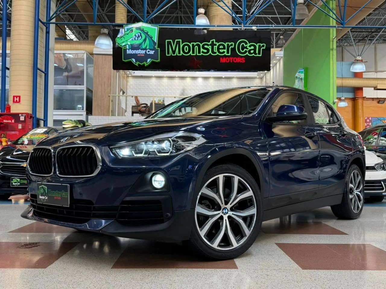 BMW X2 Sdrive 20I 2.0 TB 16V 192cv AUT 2019
