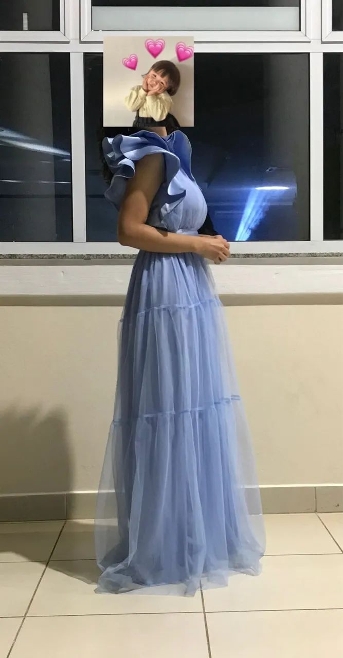 Vestido de festa - Foto 4