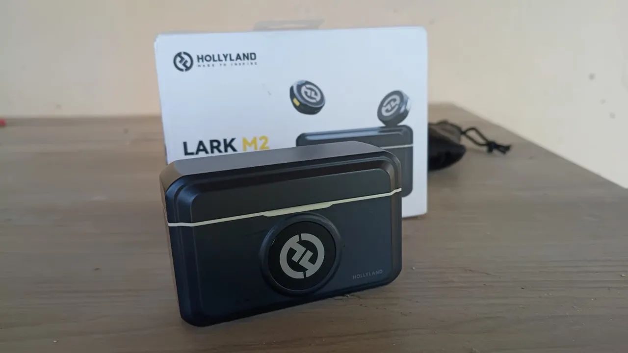 Microfones Hollyland - Foto 2