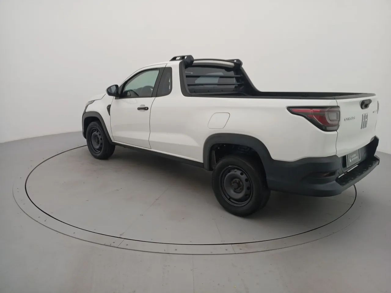 Fiat Strada Endurance 1.4 Flex 8V C 2023 - Foto 3