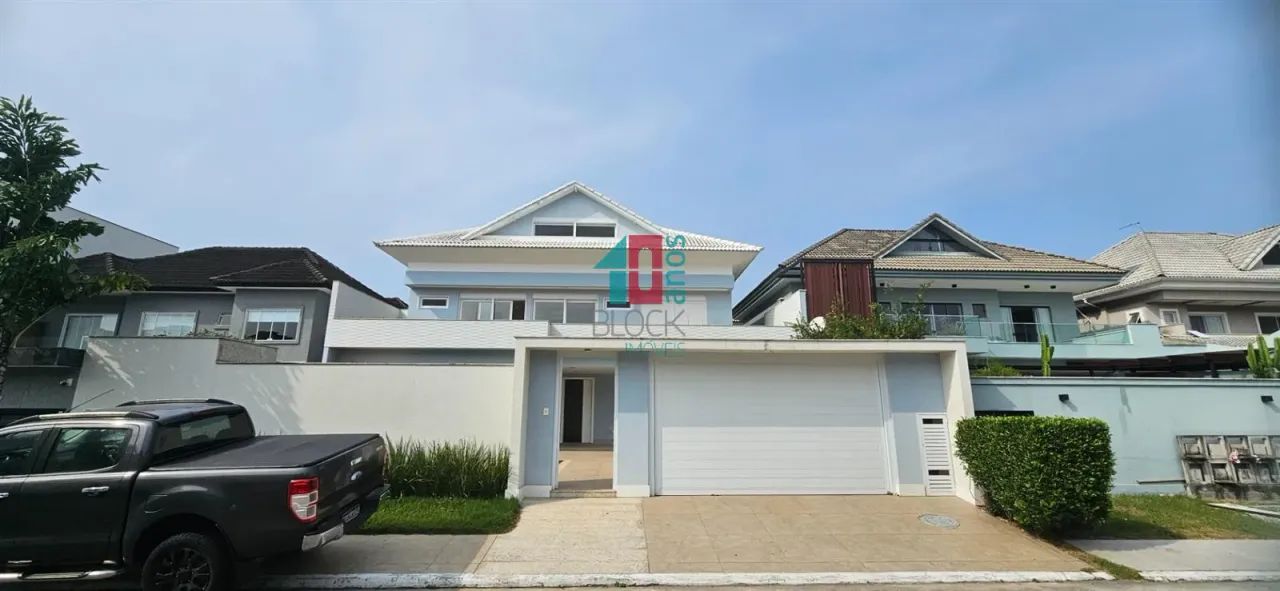 Recreio dos Bandeirantes | Casa de Condomínio 4 quartos, sendo 3 suites