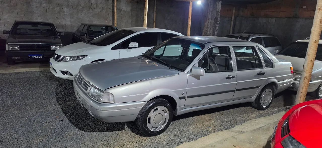 Volkswagen Santana 1995