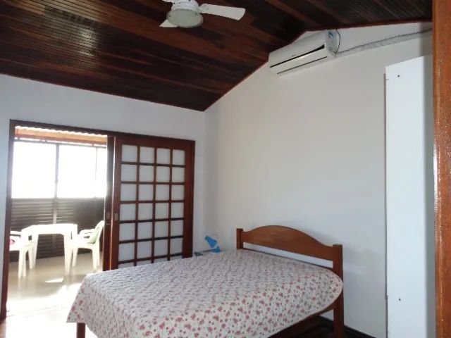 Casa com vista p/ mar, 5 dorms c/ Ar, Ingleses, Fpolis, COD63 - Foto 5