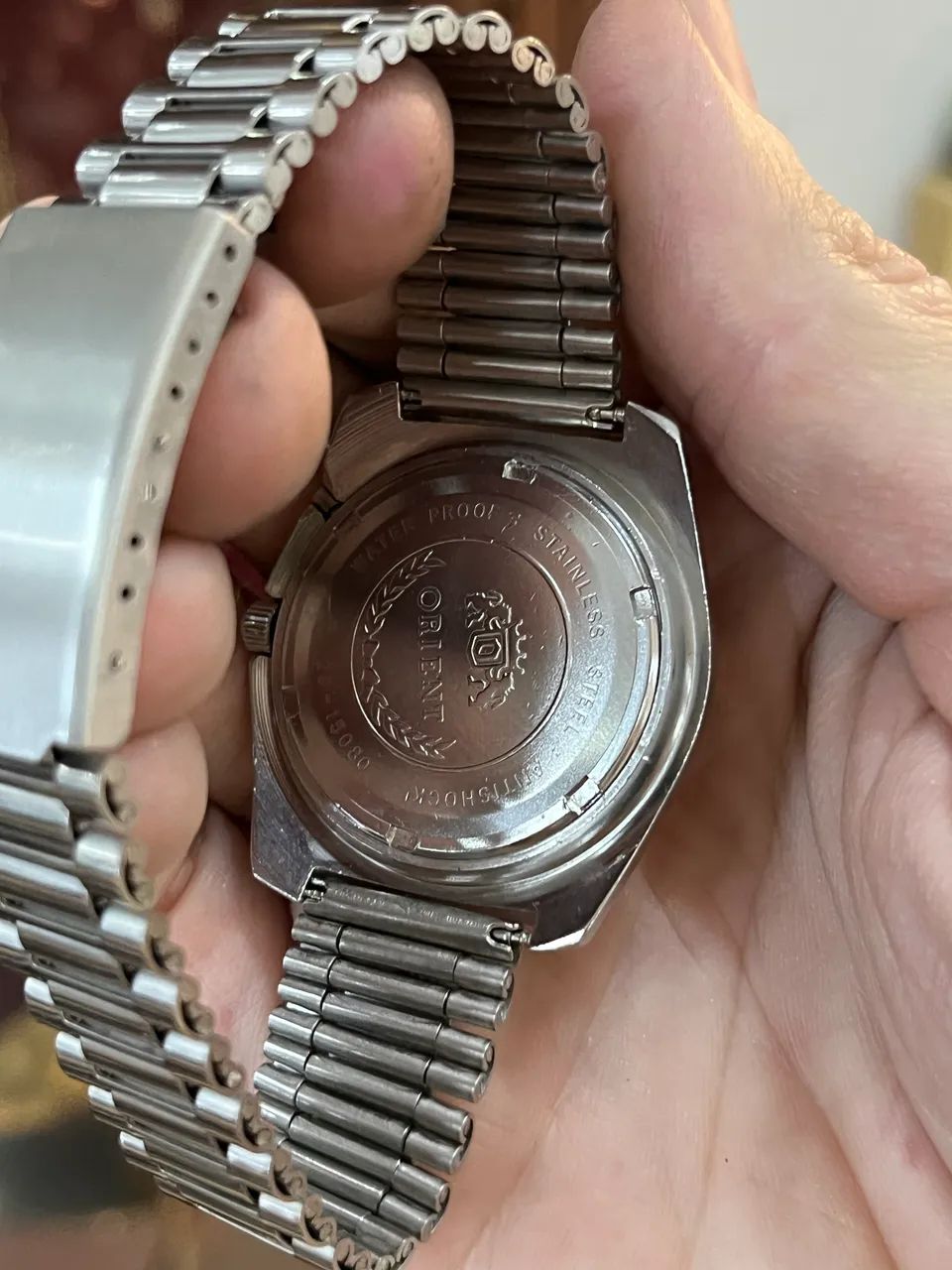 Relógio orient chrono ace - Foto 5