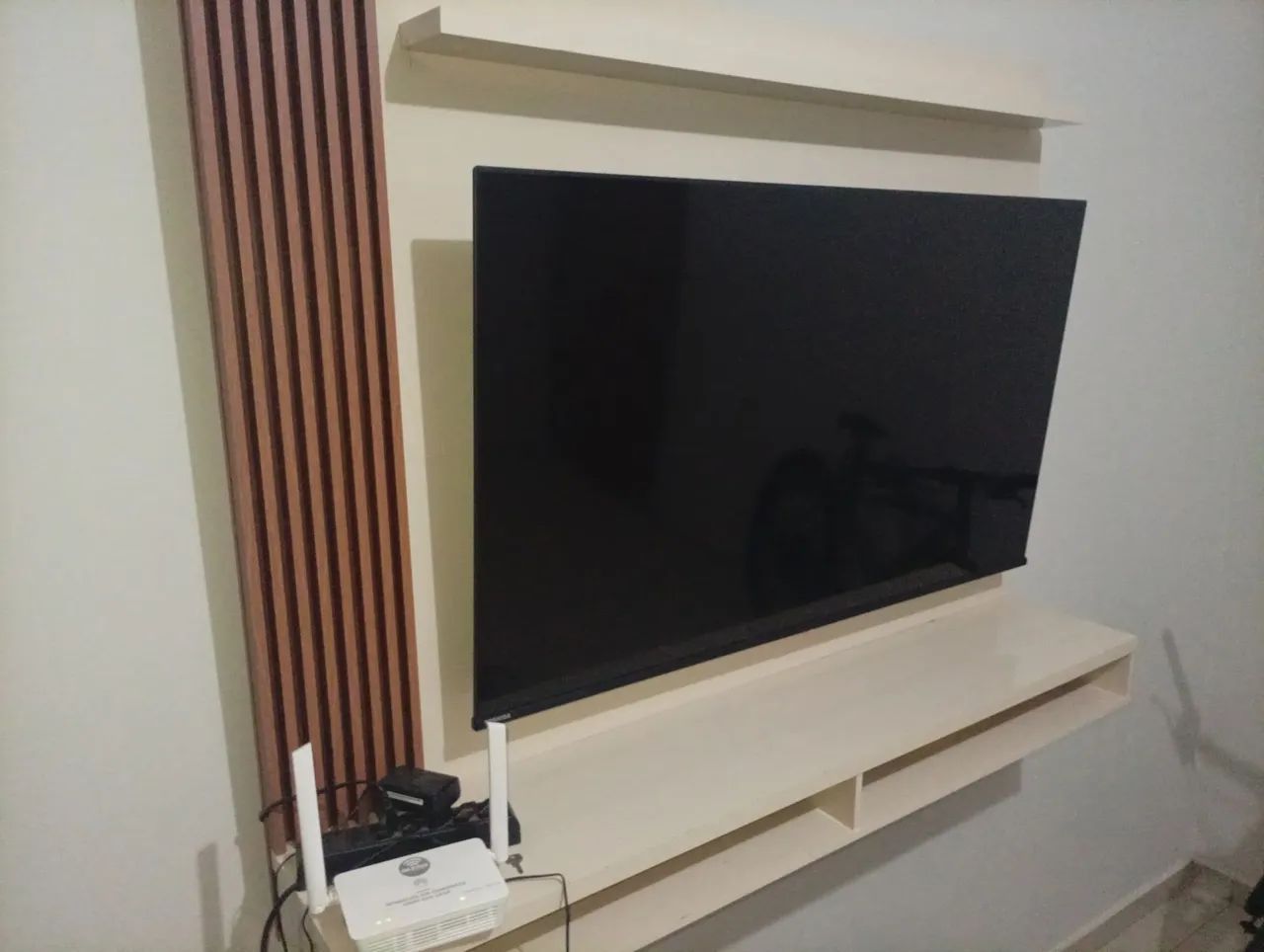 Smatv 50 polegadas 4k  - Foto 3