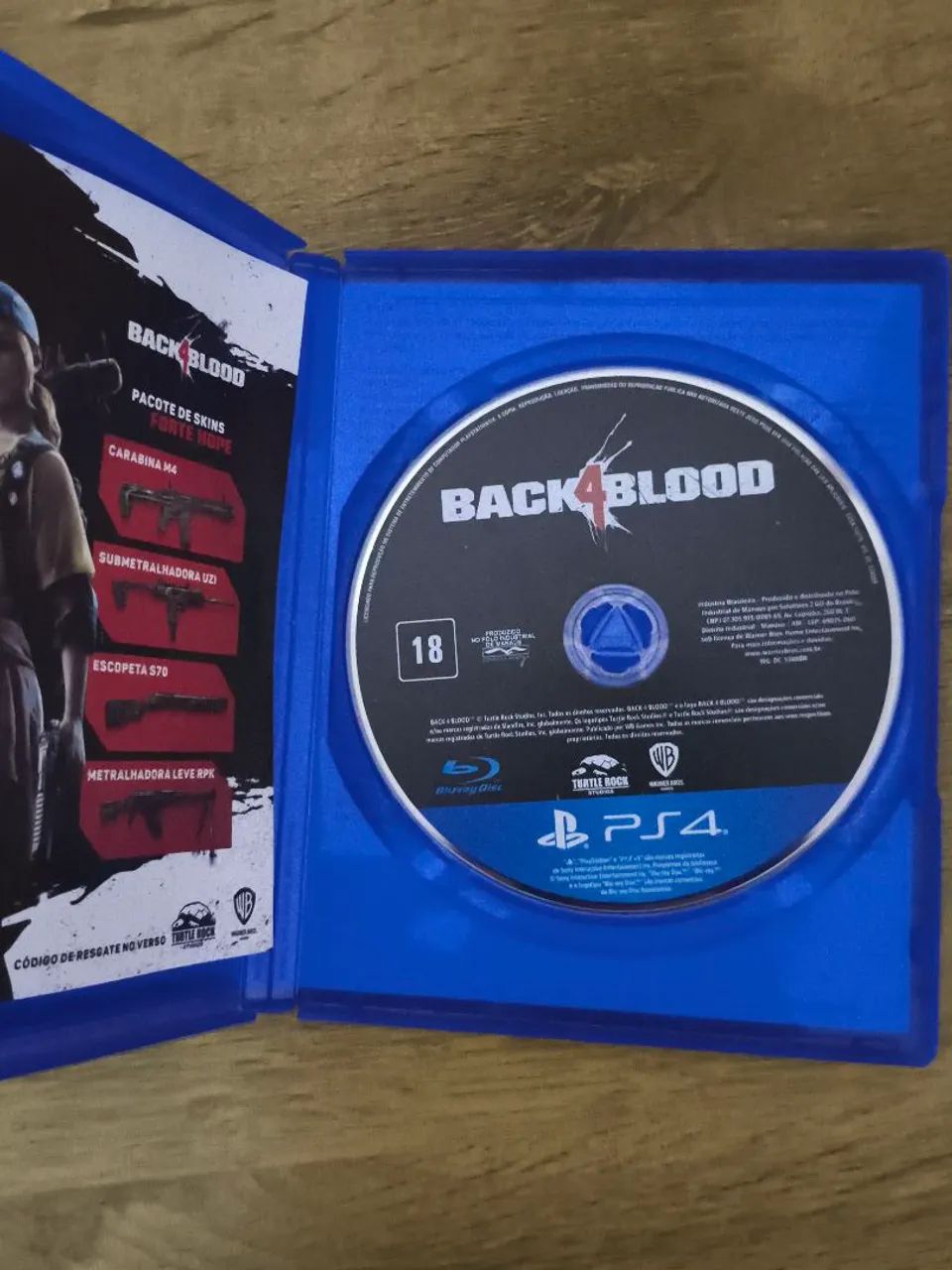 Back 4 Blood ps4 - Foto 2