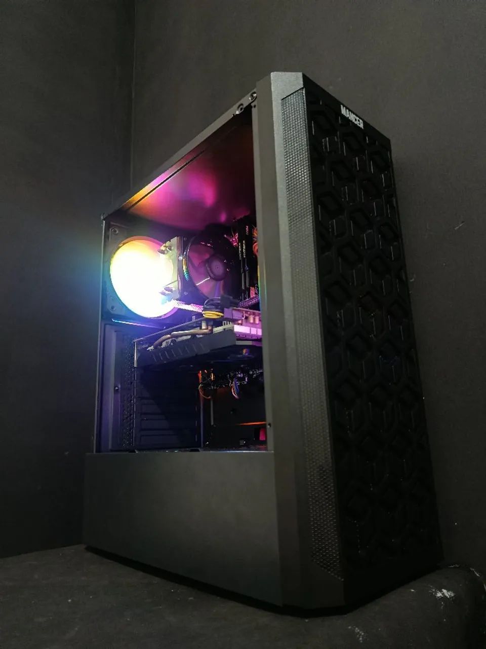 Pc Gamer i5 16Gb SSD R9 - Foto 2