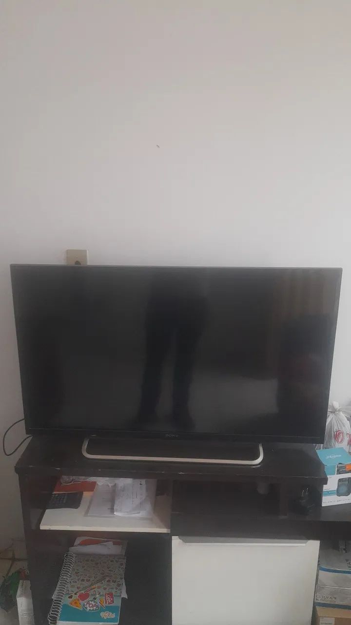 Vendo uma TV 42 em ótima estado  - Foto 2