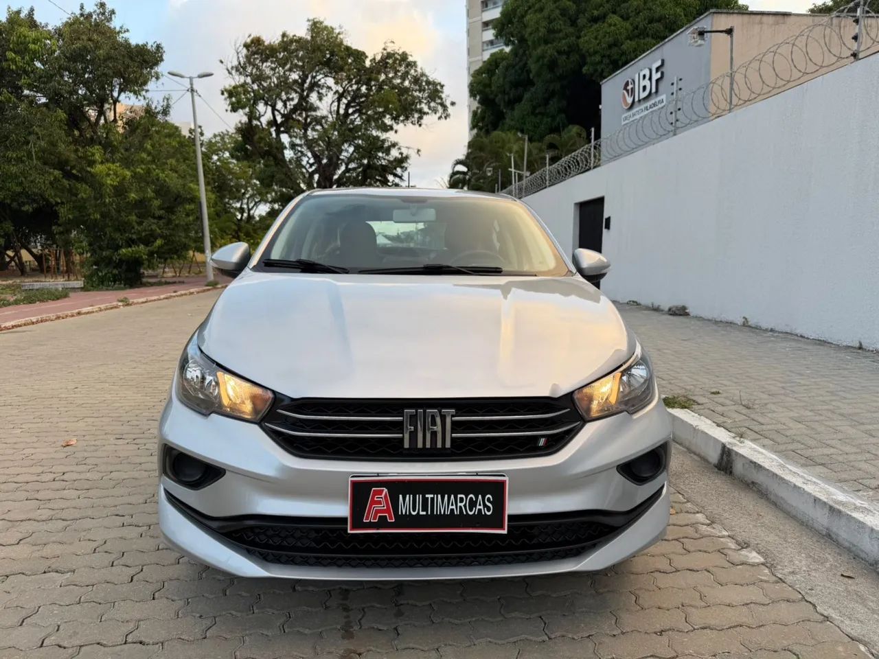 Fiat Cronos Drive 1.0 6V 2025 - Foto 2