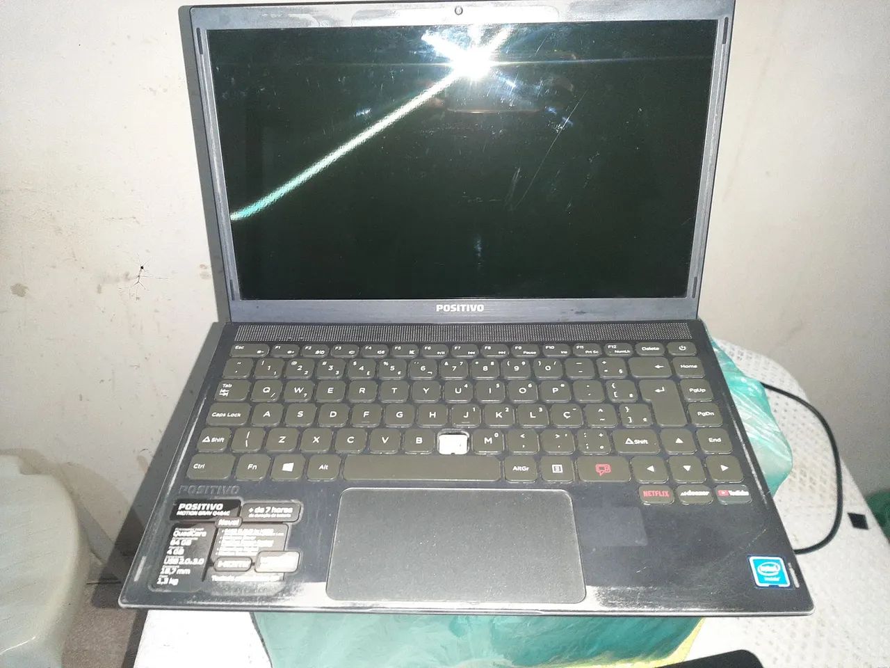 Vendo ou troco Notebook - Foto 2