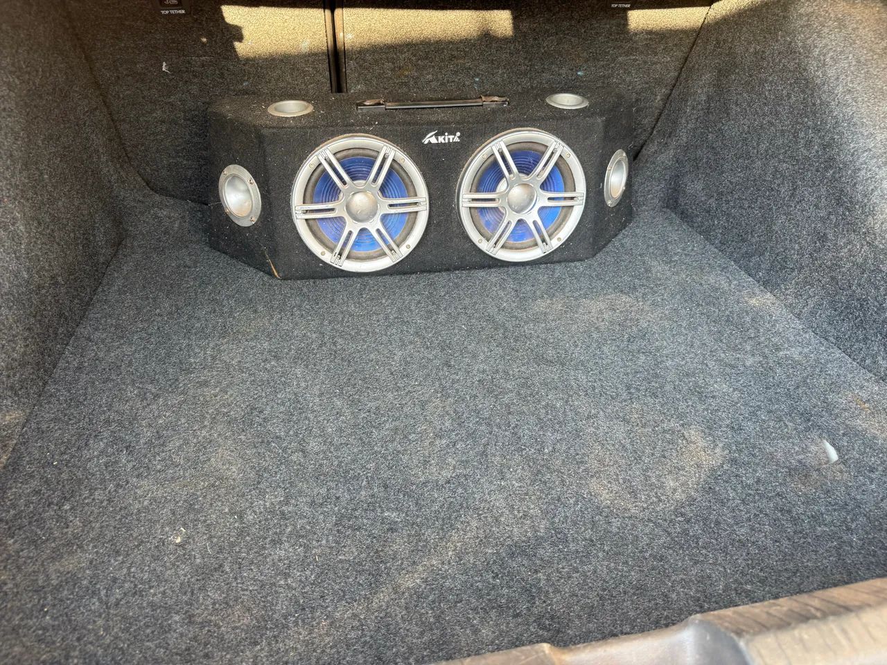 Caixa de som para carro  - Foto 2