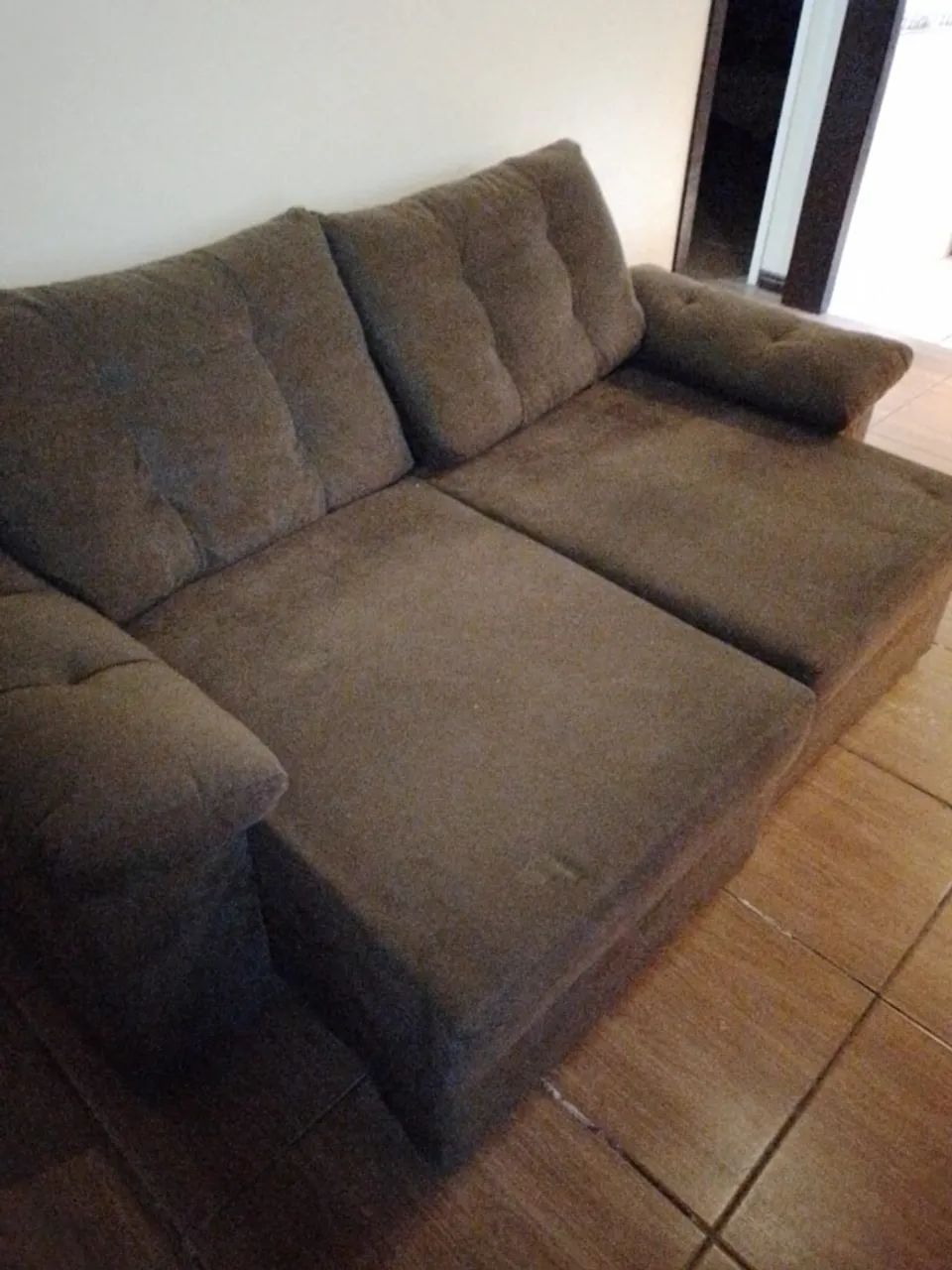 Sofá Retratil 2 lugares  - Foto 3
