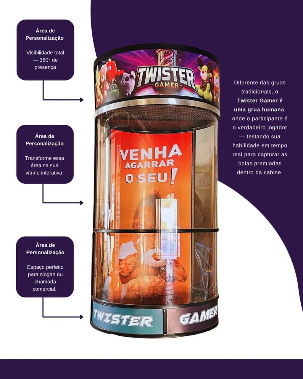 Twister Gamer  - Foto 2