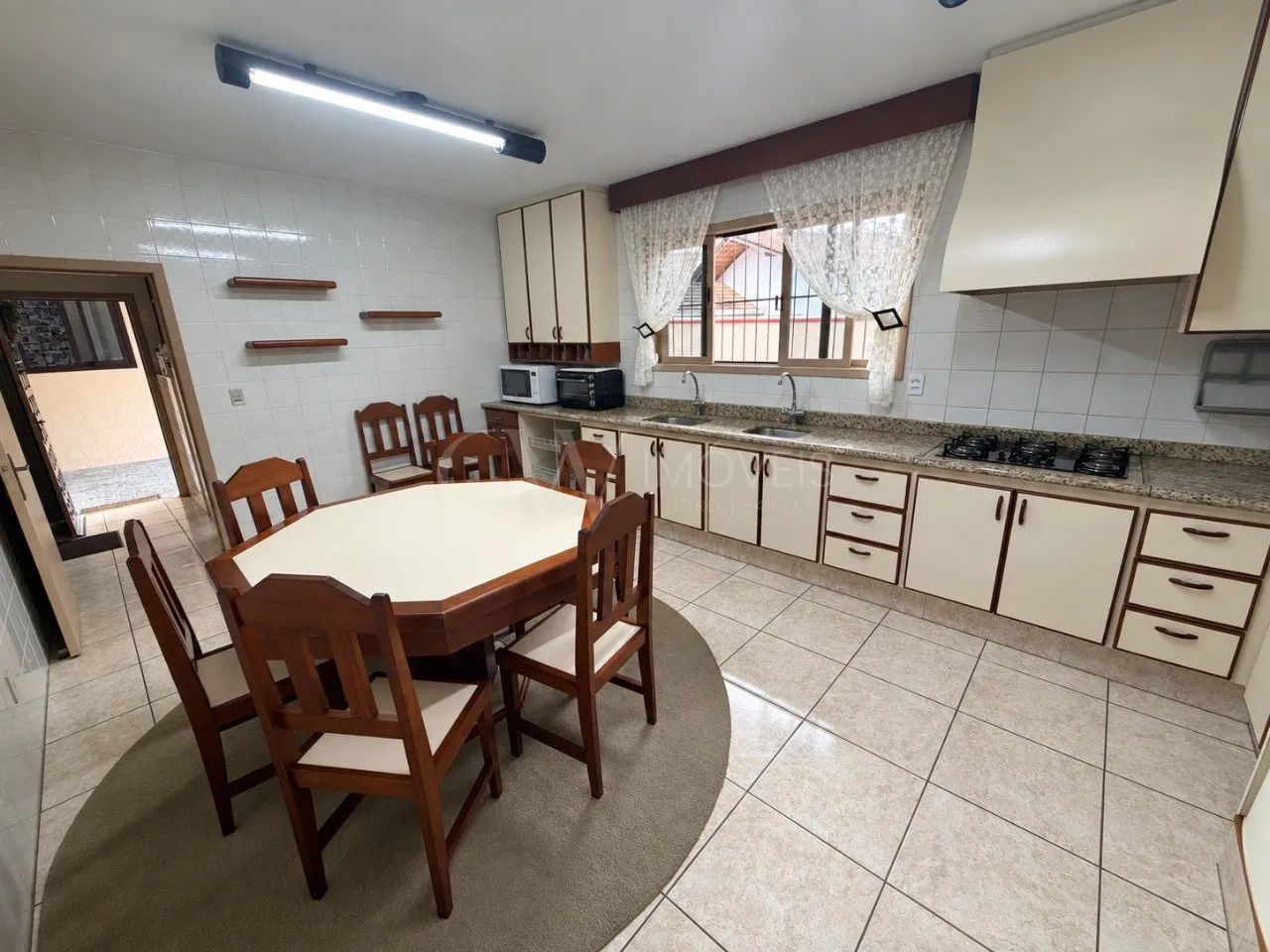 Casa plana com 3 suítes no Iririú - Foto 5
