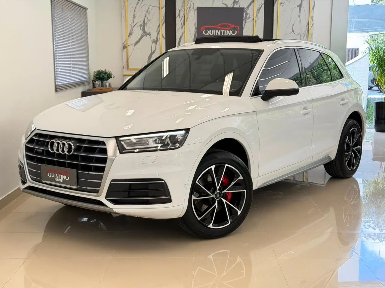 Audi Q5 Ambiente 2.0 TFSI Quattro S Tronic 2018