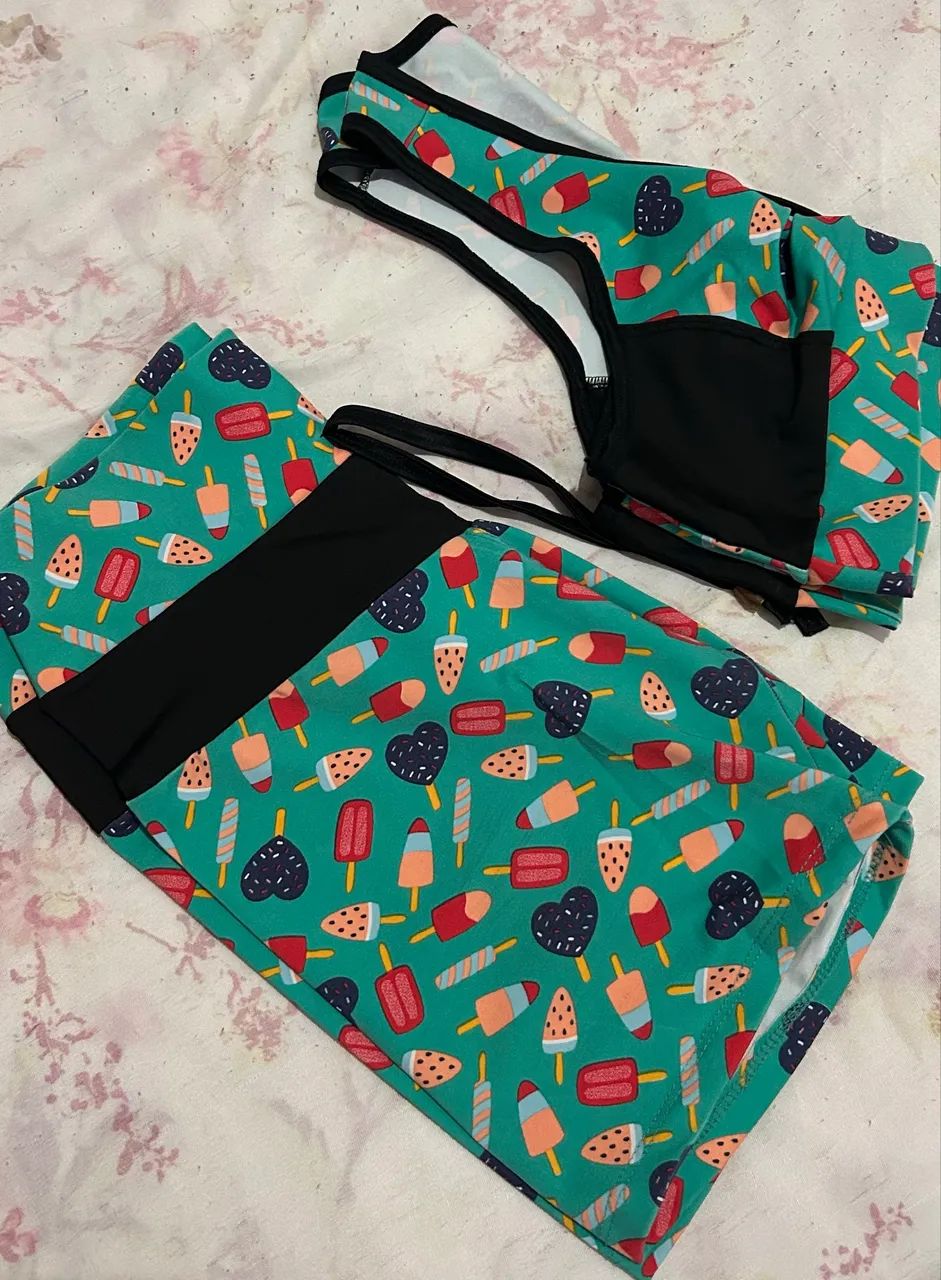 Roupa moda fitness  - Foto 3