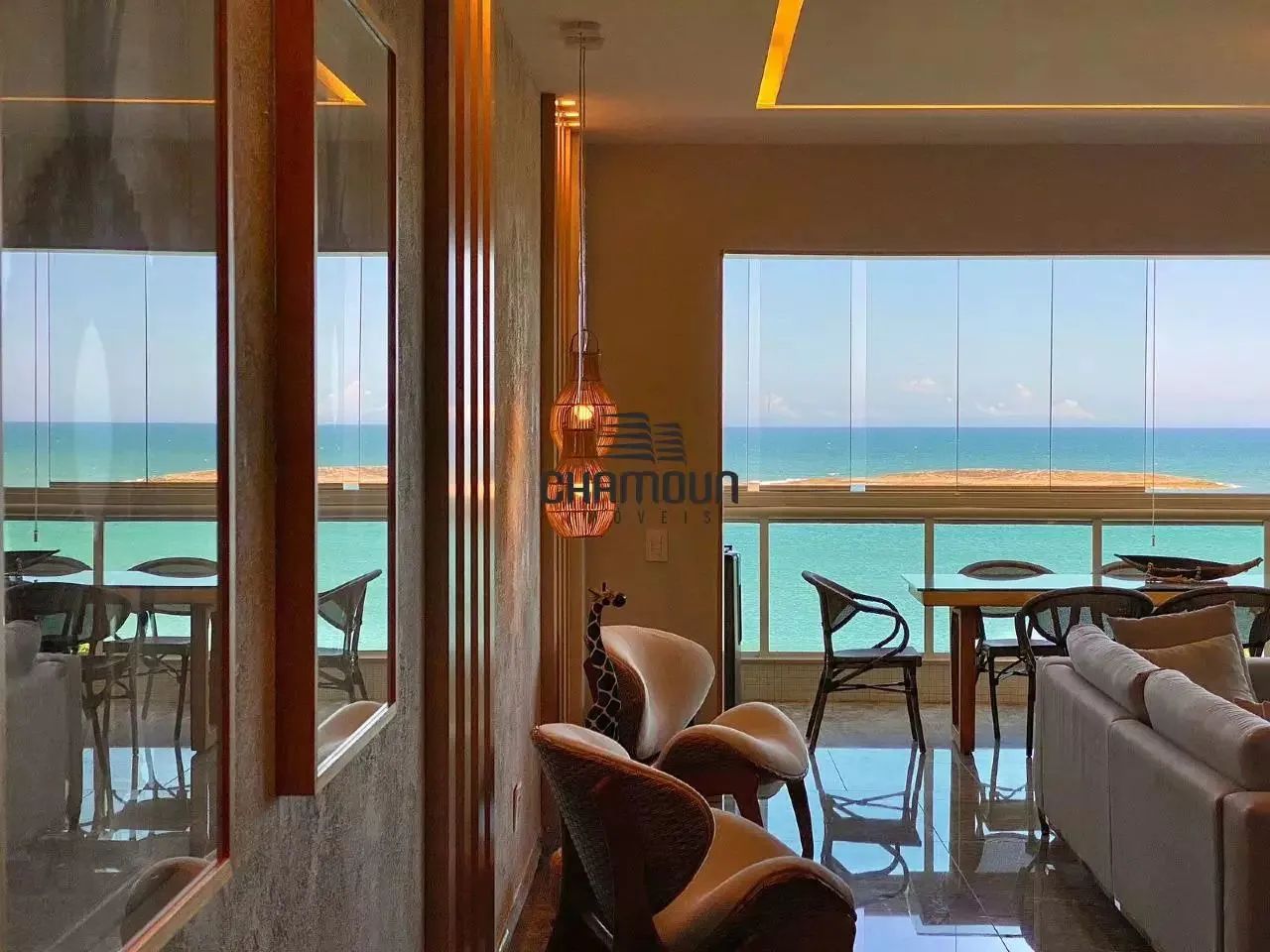 Apartamento frente mar praia da Bacutia  - Foto 5