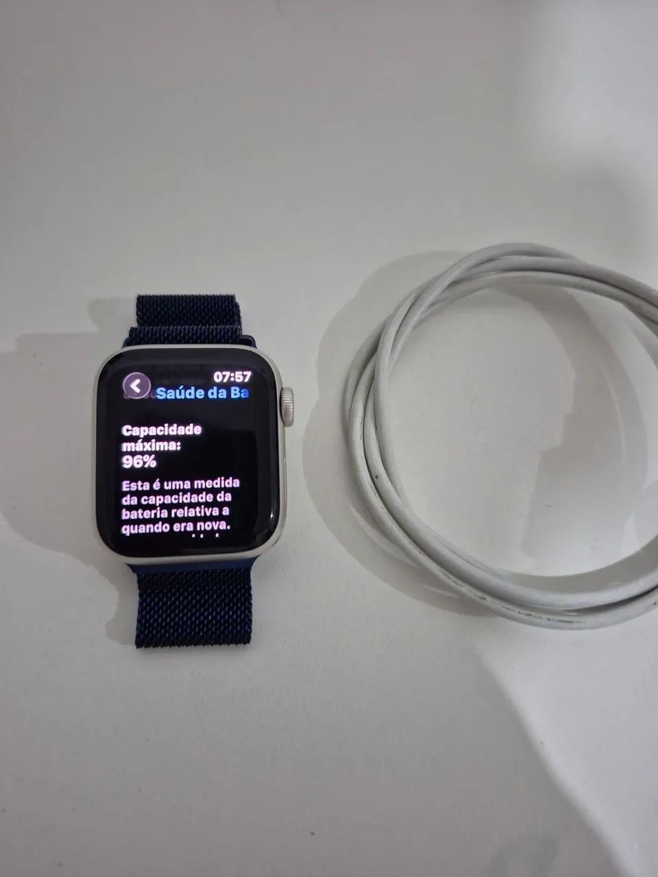 Apple wach Se novinho  - Foto 2