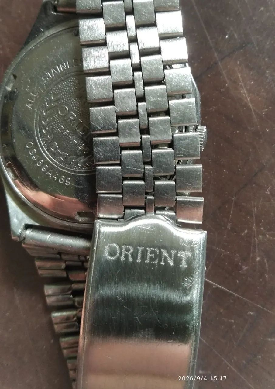orient automatico anos 70 - Foto 2