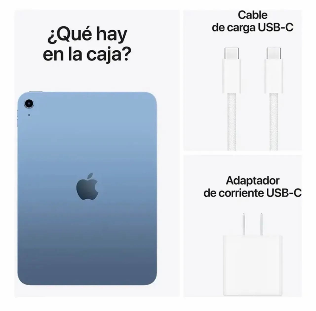 iPad 11 Azul - NOVO LACRADO - Foto 2
