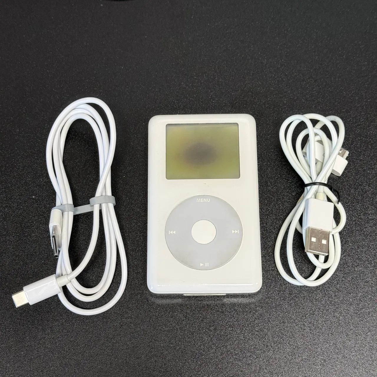 iPod Classic 4º Geração 20gb + Som Philips - Foto 4