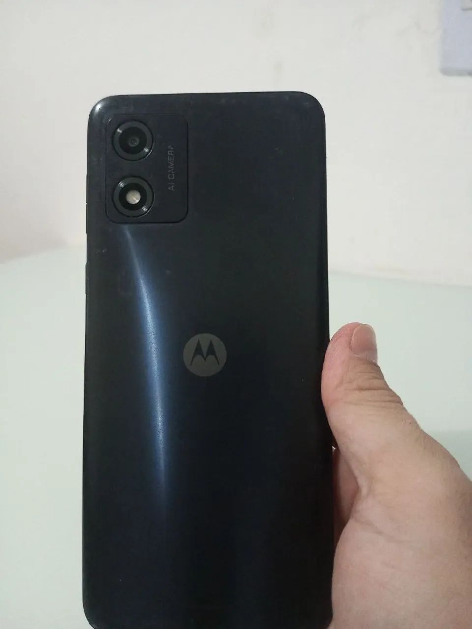 Moto e13 4gb ram 120gb armazenamento  - Foto 5