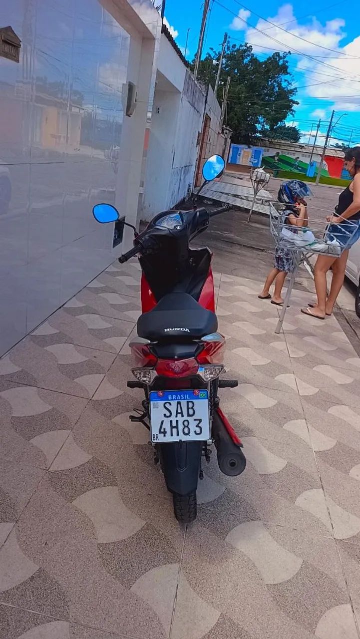 Moto muito conservada  - Foto 5