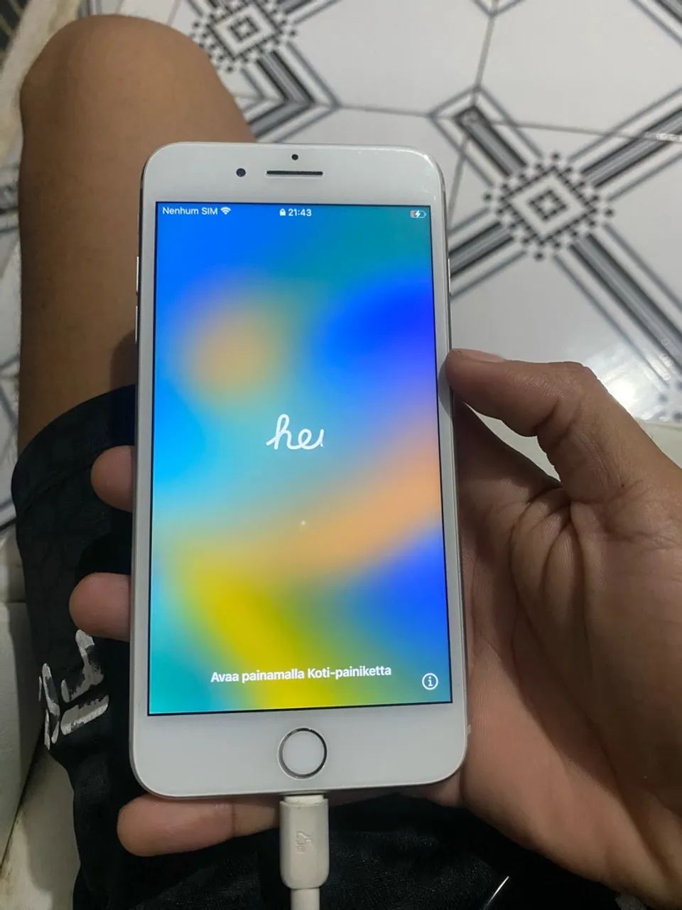 IPHONE 8 PLUS