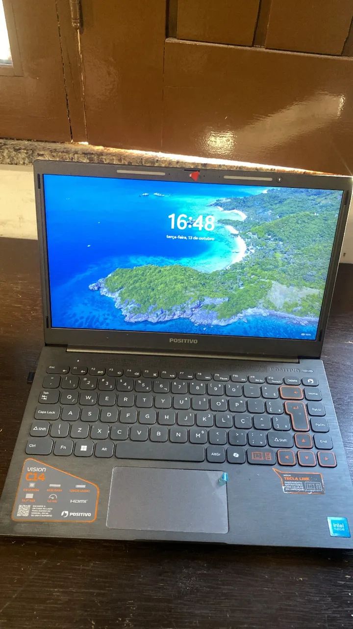Notebook Positivo  - Foto 5