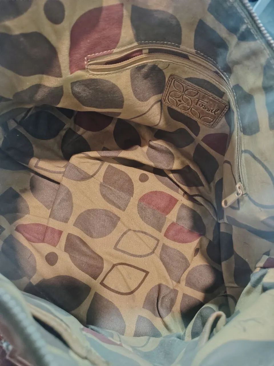 Bolsa Fossil  - Foto 4
